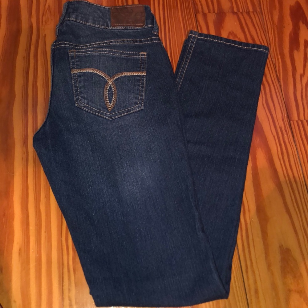 VINTAGE Paris Blues jeans